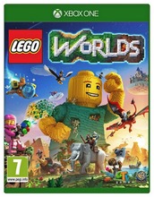 Xbox One Lego Worlds (5051895409367)