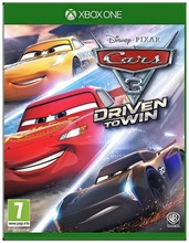 Xbox One Cars 3: Driven To Win (5051895410134)