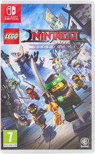 Nintendo Switch Lego Ninjago Movie: Videogame (5051895410523)