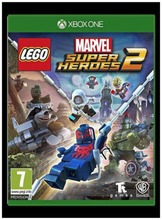 Xbox One Lego Marvel Super Heroes 2 (5051895410530)