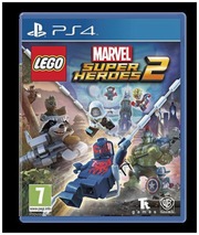 Playstation 4 Lego Marvel Super Heroes 2