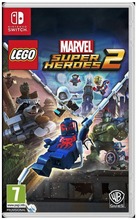 Nintendo Switch Lego Marvel Super Heroes 2 (5051895410554)