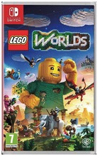 Nintendo Switch Lego Worlds (5051895410622)