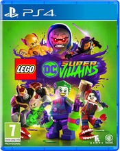 Playstation 4 Lego Dc Super Villains (5051895411216)