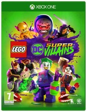Xbox One Lego Dc Super Villains (5051895411223)