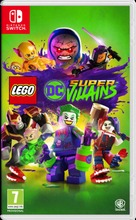 Nintendo Switch Lego Dc Super Villains (5051895411230)