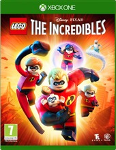 Xbox One Lego The Incredibles (5051895411254)