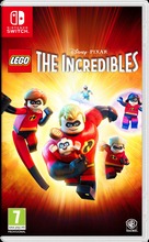 Nintendo Switch Lego The Incredibles (5051895411261)