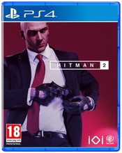 Playstation 4 Peli Hitman 2 (5051895411322)