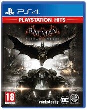 Playstation 4 Batman: Arkham Knight (5051895411520)