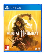 Playstation 4 Mortal Kombat 11 (5051895412213)