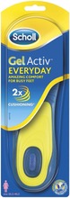 Scholl Everyday Women Pohjallinen (5052197039436)