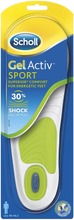 Scholl Sport Men Pohjallinen (5052197039467)