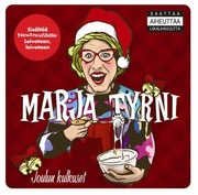 Tyrni Marja - Joulun Kulkuset Cd (5052498366125)