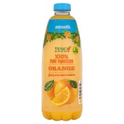 Tesco 1L Appelsiinitäysmehu (5052910759214)