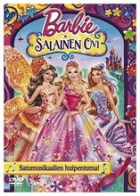 Barbie 25 - Salainen Ovi Dvd (5053083002763)