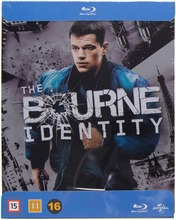 Blu-Ray The Bourne Identity (5053083072988)