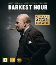 Darkest Hour Blu-Ray (5053083152130)