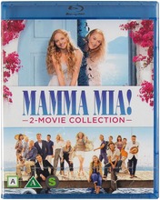 Bd Mamma Mia 1 2