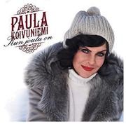 Cd Koivuniemi Paula: Kun Joulu On (5053105994526)