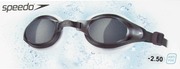 Speedo Supreme Optical Uimalasit Vahvuuksilla (5053744337500)
