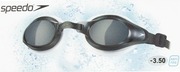 Speedo Supreme Optical Uimalasit Vahvuuksilla (5053744337524)