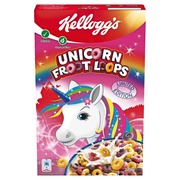 Kellogg's Unicorn Froot Loops 375G (5053827110679)