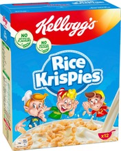 Kellogg's Rice Krispies 375G