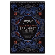 Tesco Finest 125G Earl Grey Tee 50Ps (5053947622410)