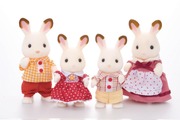 Sylvanian Families Suklaapupuperhe (5054131041505)