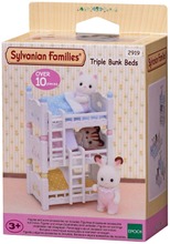 Sylvanian Families Kolmosten Kerrossänky (5054131044483)