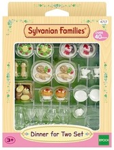 Sylvanian Families Päivällissetti Kahdelle (5054131047170)