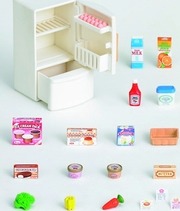 Sylvanian Families Jääkaappisetti (5054131050217)