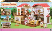 Sylvanian Families Kaupunkitalo Valoilla (5054131053027)