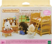 Sylvanian Families Maalaistalon Lastenhuone Kerrossängyllä (5054131053386)