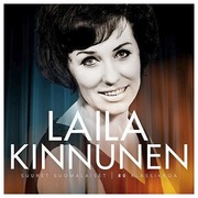 Cd Kinnunen Laila: Suuret Suomalaiset - 80 Klassikkoa (5054197138225)