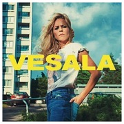 Vesala Paula - Vesala Cd