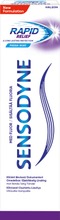 Sensodyne Rapid Relief Hammastahna 75Ml (5054563032119)