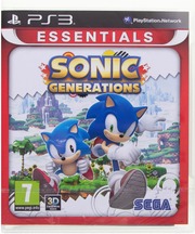 Playstation 3 Sonic Generations (5055277020614)