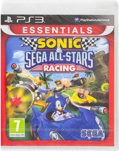 Playstation 3 Sonic & All-Stars Racing Transformed (5055277023257)