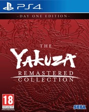 Playstation 4 The Yakuza Remastered Collection (5055277036561)