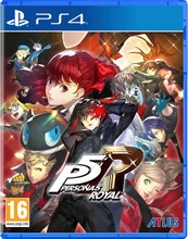 Playstation 4 Persona 5 Royal (5055277036875)