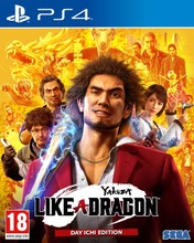 Ps4 Yakuza: Like A Dragon (5055277039449)