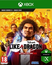 Xone Yakuza: Like A Dragon (5055277039524)
