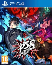 Ps4 Persona 5 Strikers (5055277040056)
