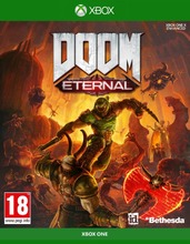 Xbox One Doom Eternal (5055856422914)