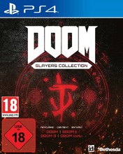 Playstation 4 Doom Slayers Collection (5055856427315)
