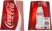 Coca-Cola Metallic A5 Nidottu Vihko (5055918647415)
