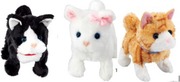 Happy Pets Pretty Little Kitty Liikkuva Pehmokissa (5056289412763)