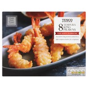 Tesco Jättikatkaravut Taikinakuoressa, Pakaste 140G (5057373818331)